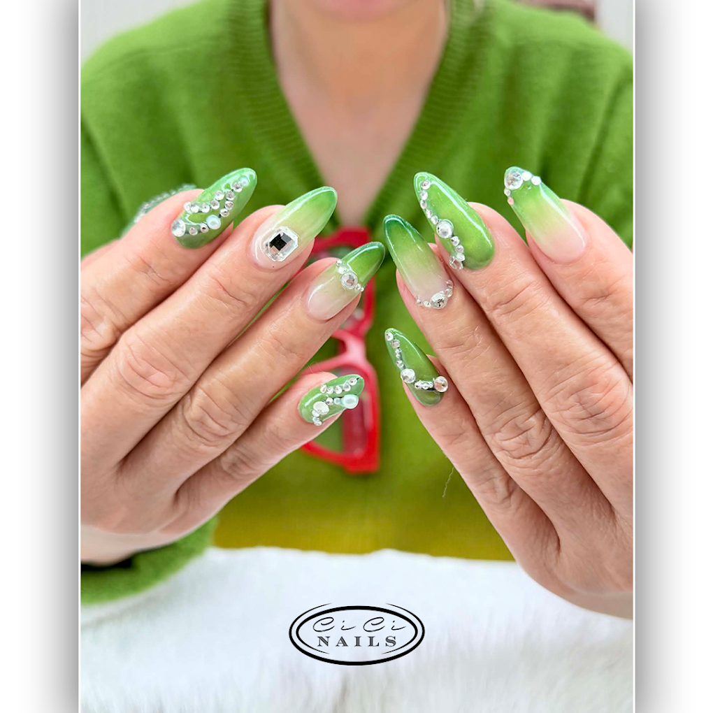 Cici Nails nail art