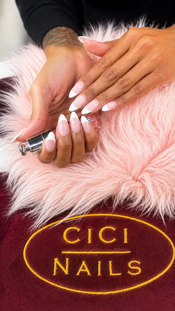 Cici Nails nail art